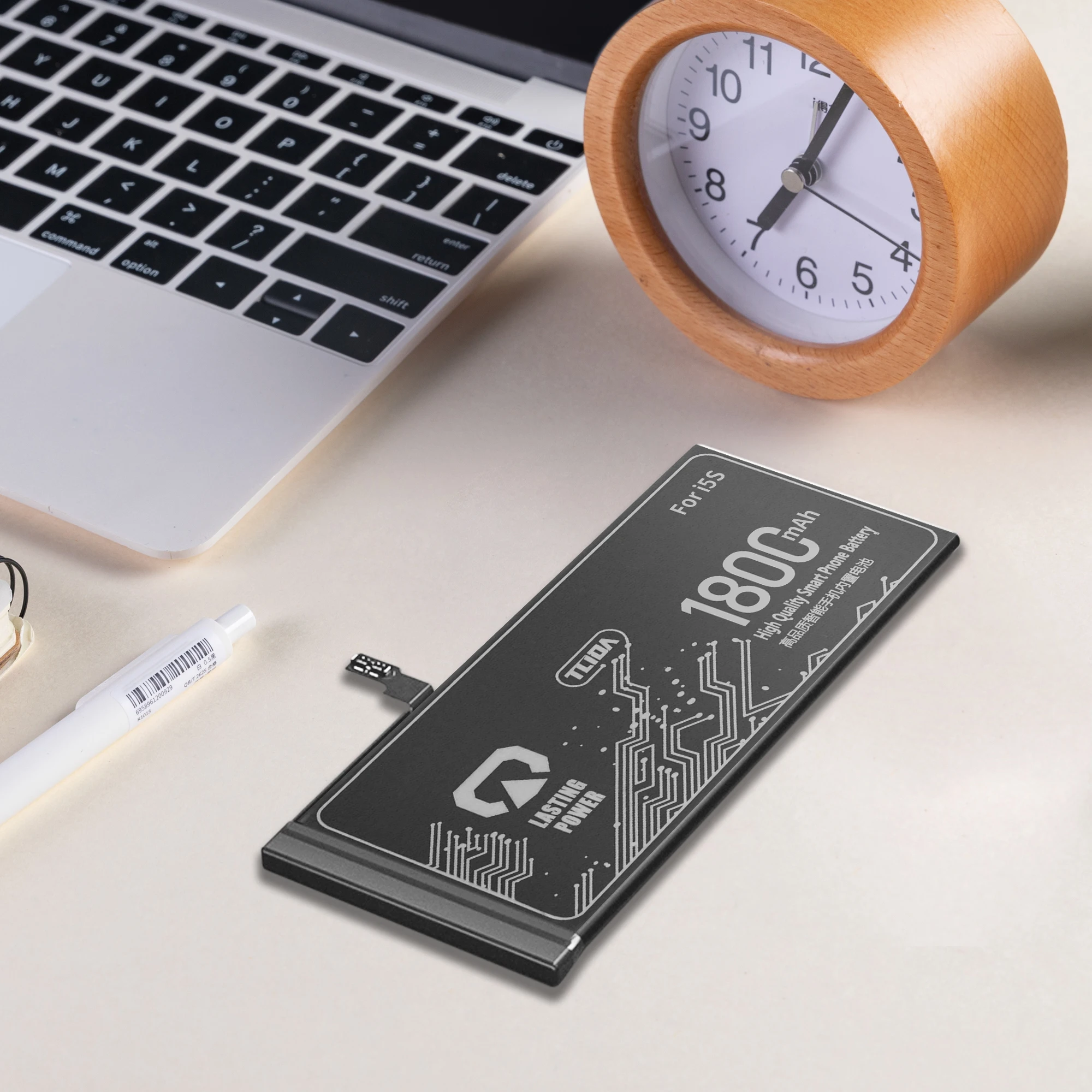 1800 мА/ч Gb/t 18287-2013 мобильный аккумулятор для Iphone 5S
