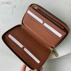 Высококачественный серый кожаный бумажник модный роскошный короткий бумажник оригинального качества