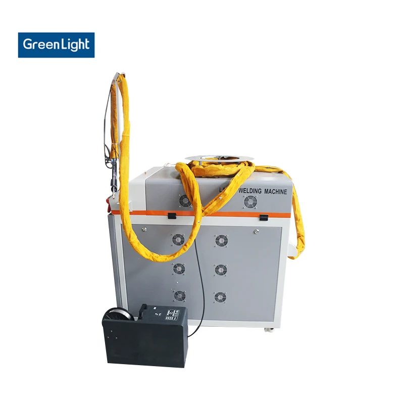 1000w 1500w 2000w gold laser welding machine handheld laser welding machine laser welding machine