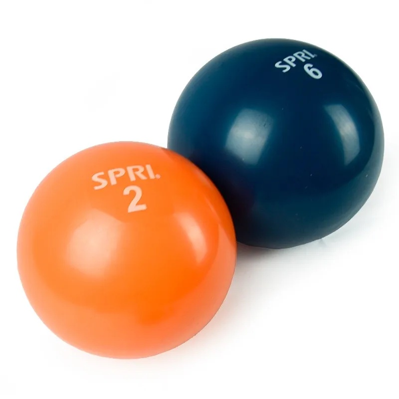 2022 new arrival Soft Weight Ball with multiple size and colorful  appearance for baseball training our door use