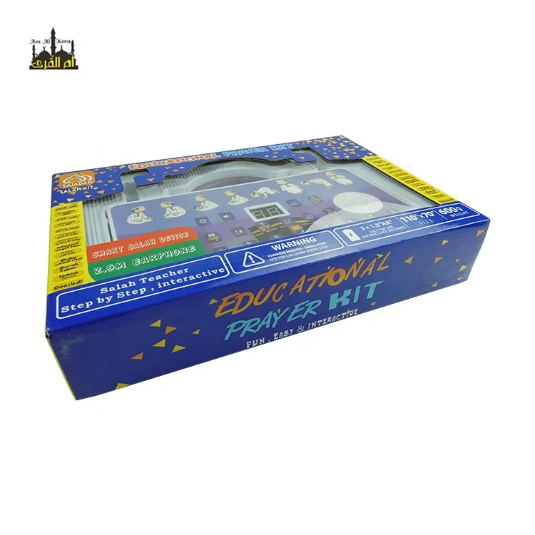 sa20-a Muslim prayer mp3 speaker panel Kids Toys Educational Learning Electronic Kit