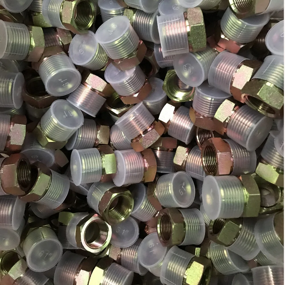 carbon steel stainless steel ferrule 00110 crimping hydraulic hose sleeve rubber pipe sleeves