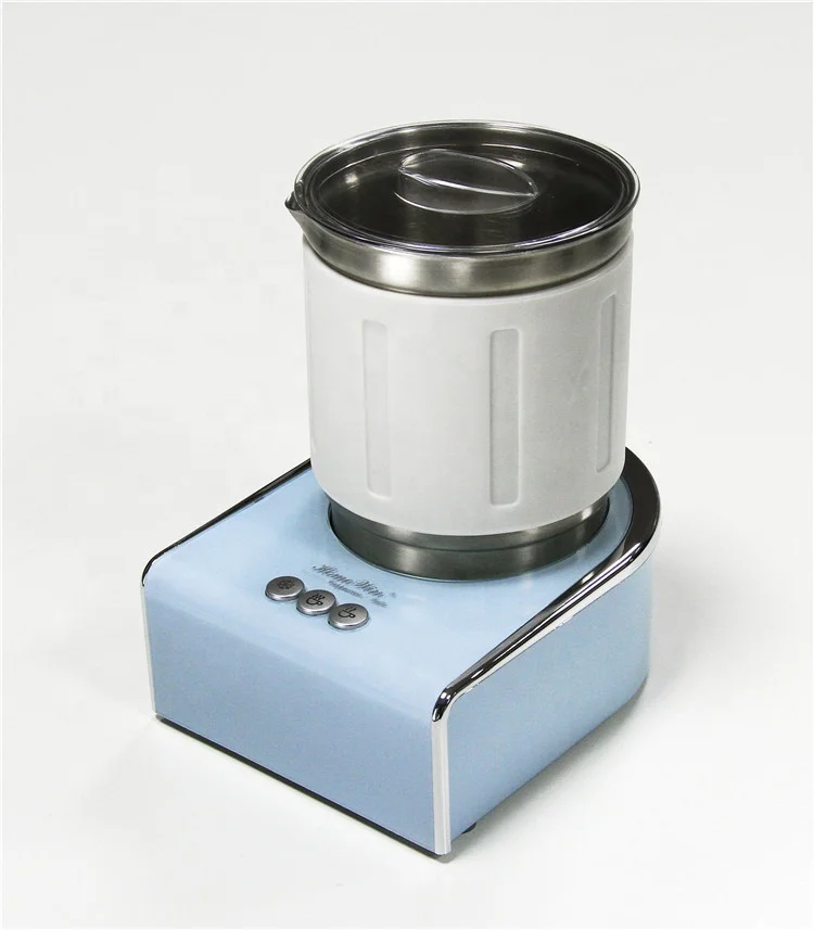 Патент США, машина для горячего шоколада с стеклянным кувшином