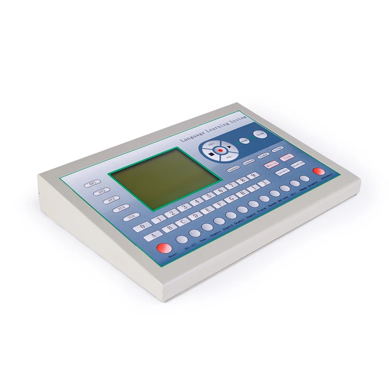 Professional foreign chair in language lab room translate language teaching resources digital language lab software