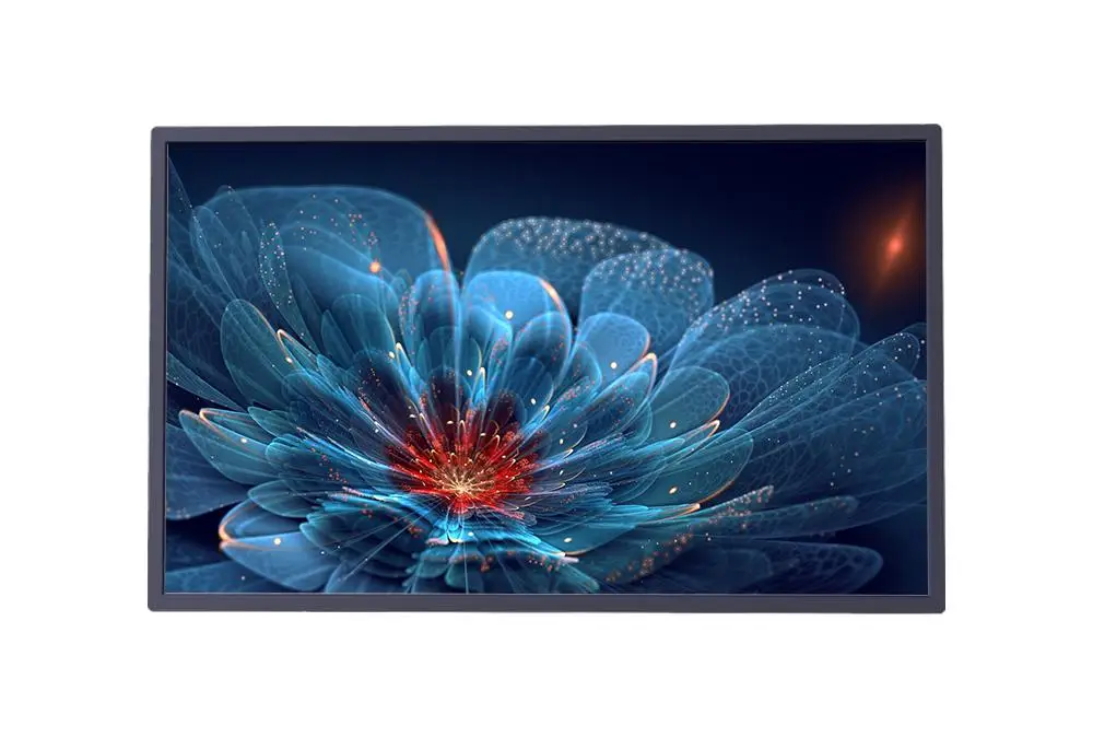 high brightness display lcd 2500 3000 nit 43 49 55 65 inch window digital signage