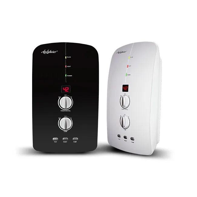 Регулируемый температурный дисплей Anlabeier мгновенный маленький Электрический водонагреватель цена пластик Ce Настенный ROHS EMC