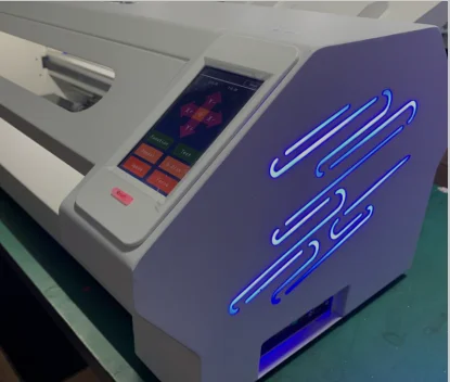 high precision Automatic Label Cutting Machine A3 Automatic Sticker Cutting Machine Digital Label Die Cutter with servo motor