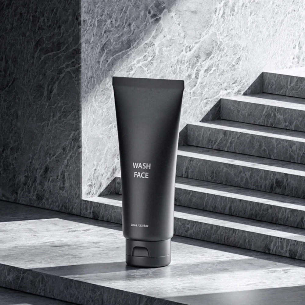 Professional Cosmetic Packaging 15ml Cosmetic Tube Clear/white Empty Plastic Squeeze Soft Tube for hand cream,soft tube factory