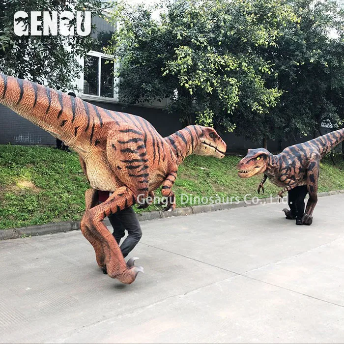 realistic dinosaur costume for kids