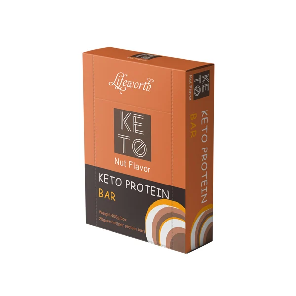  Органические грецкие орехи Lifeworth протеиновые бруски для шоколада keto energy