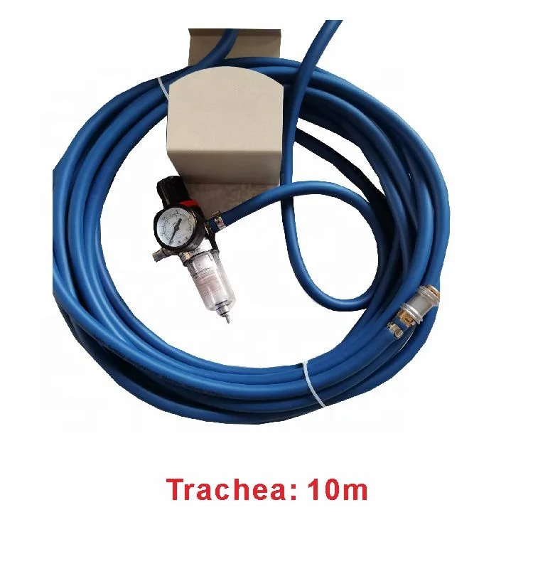 Hot sale Air Pump Petrol Gas Station Portable Tyre inflator Fuel Wall Mounted Automatic Digital Tire Inflator