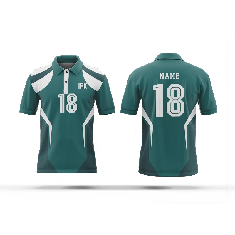 IPK Customize latest design soccer jersey sublimation youth boys shirts high quality quick dry men football uniform wears