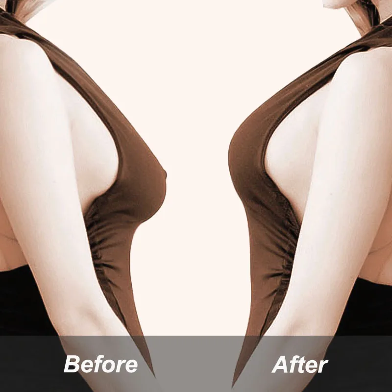 Упаковка на заказ дышащая подтяжка груди лента клейкая de Senos водонепроницаемый телевизор лента пуш-ап тела лента