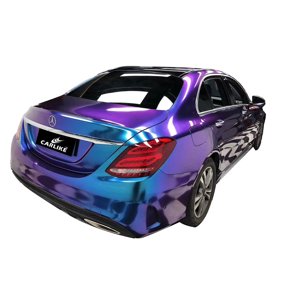 Wholesale Thermochromic Paint Eyeshadow Powder Chameleon Pearl Pigment For Car Paint