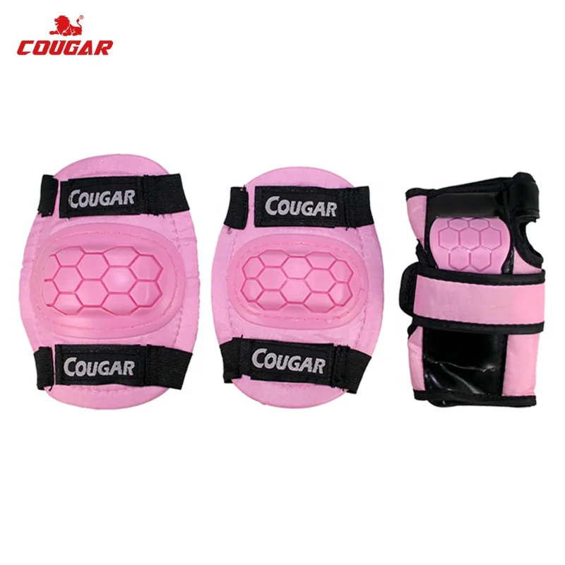 Factory Price Skating Kids Protective Gear Knee Elbow Pads Hands Protector Sets