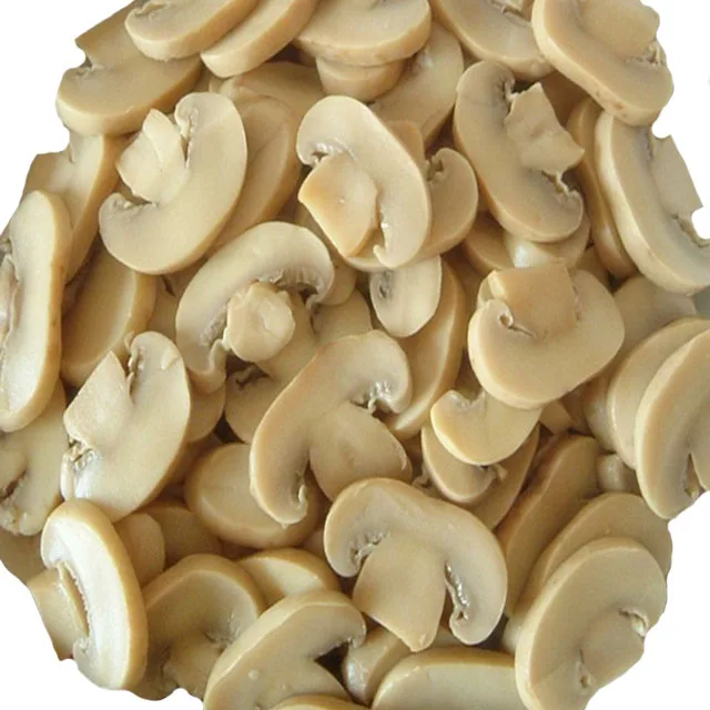 
Mushroom Canned Champignon Slice 