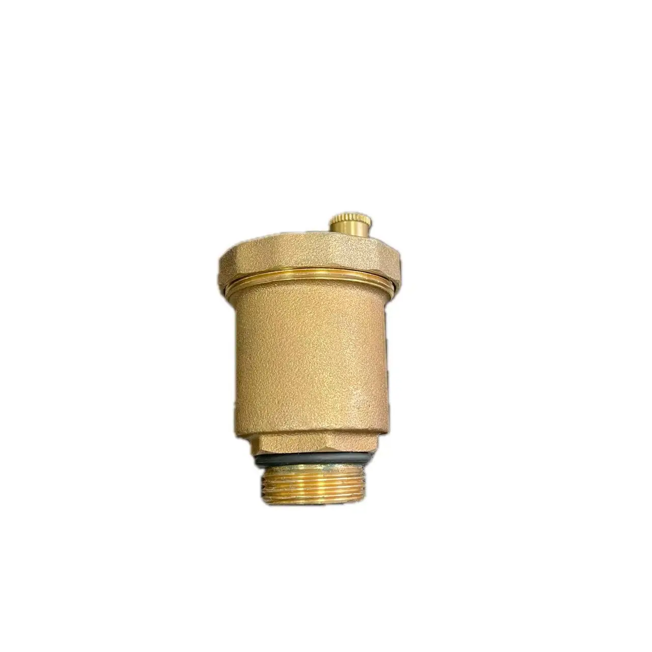 Green valve Brass  High-Quality Air Vent Valve Factory Direct Sales with Price Discounts Strict Quality Control