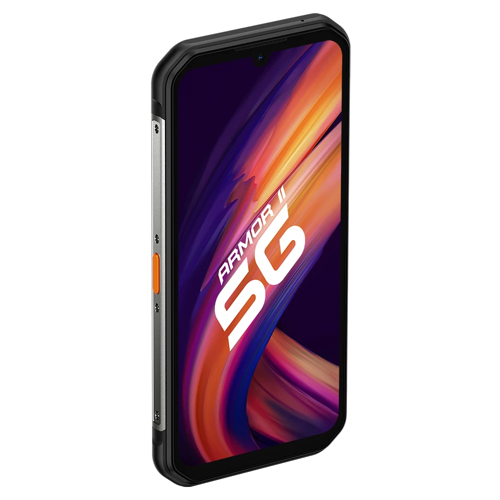 
Amazon hot sale Rugged Phone 5g Ulefone Armor 11 8GB 256GB 6.1inch 5200mAh Wireless Charge 20MP Night Vision NFC 