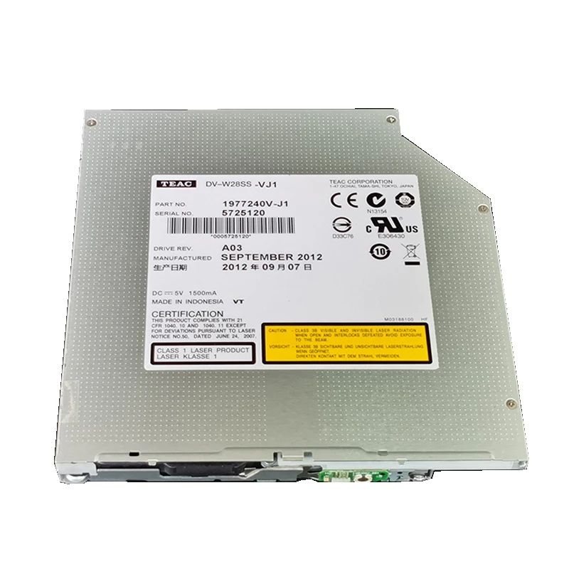 Новый драйвер цена не считывающий диск Установка-Rw Dvd Rw внутренний привод для Sony TEAC HL