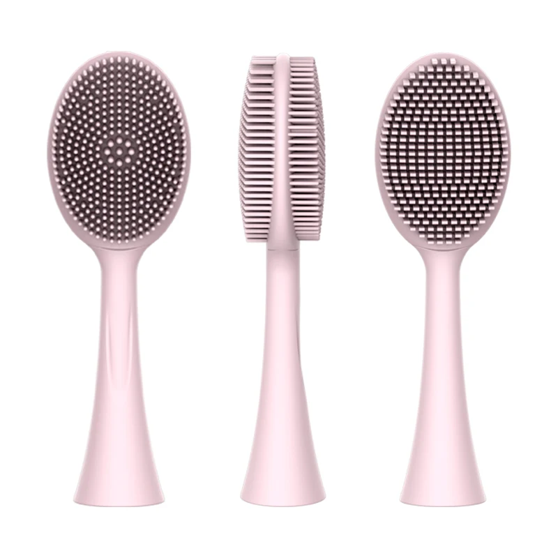 
Wholesale conpatible replacable double rechargeable electric toothbrush tooth brush change head 
