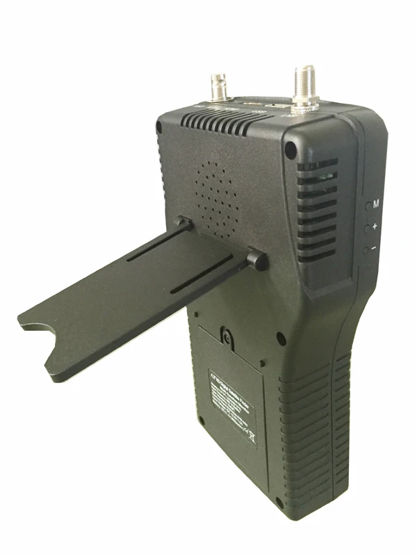 [Genuine] HD Signal DVB-S2 Decoding With TVI CCTV Camera Tester KPT-255H+ satellite finder meter set top box TV BOX