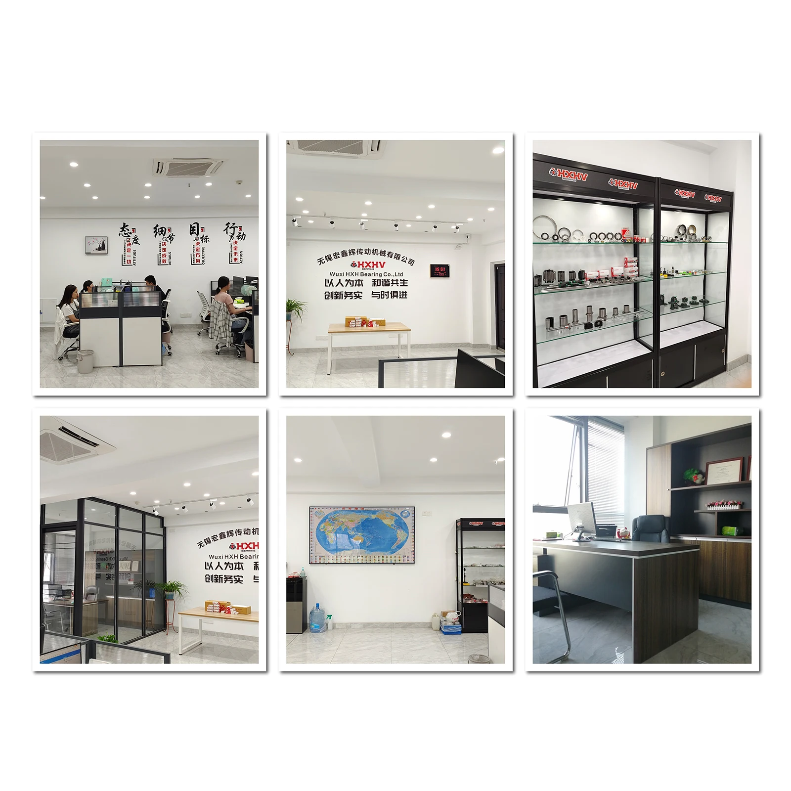 Manufacturer 50.8mm R16 hxhv bearing c4 ceramic