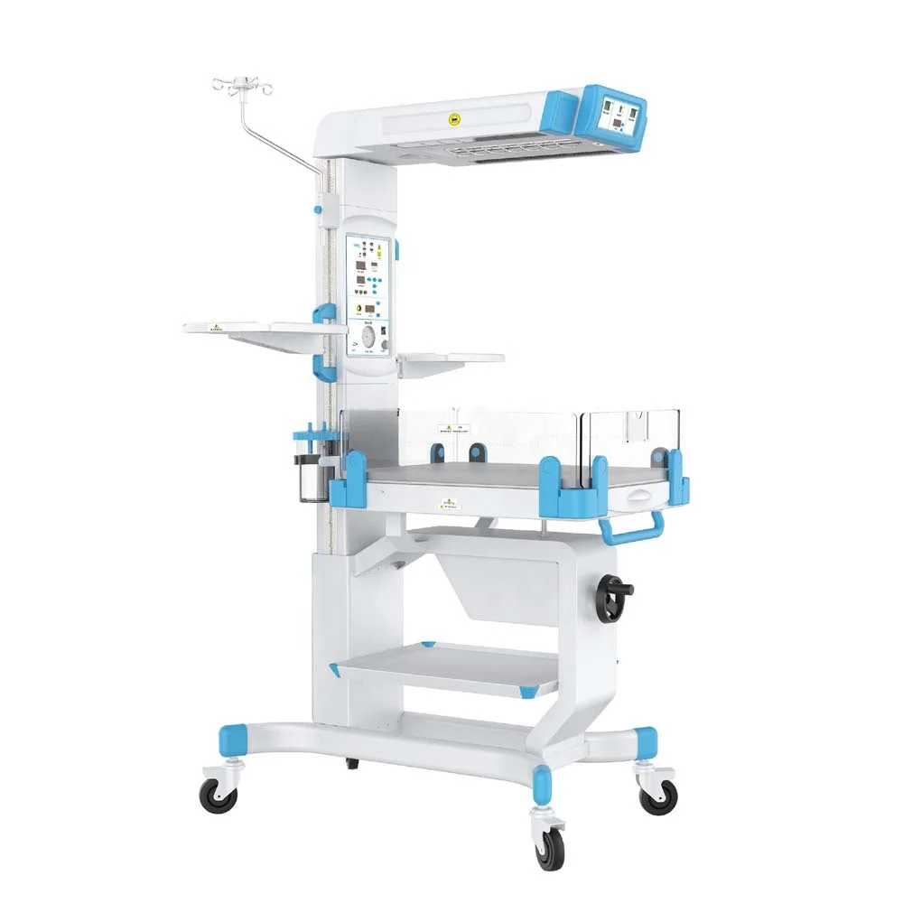 Hospital Medical Sale Well Movable Types Device Toddler Radiation Warmer