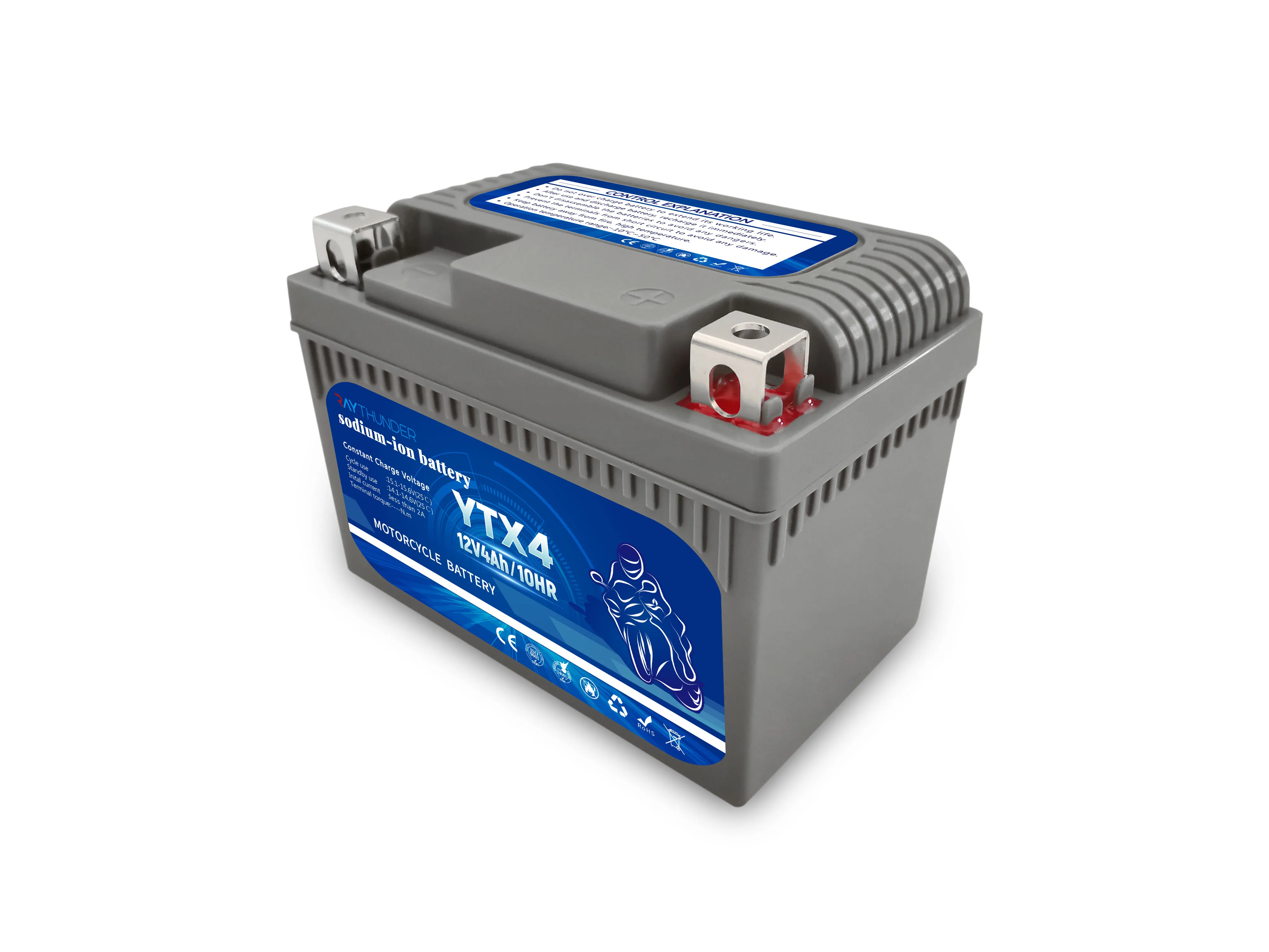 YT4 sodium ion battery pack