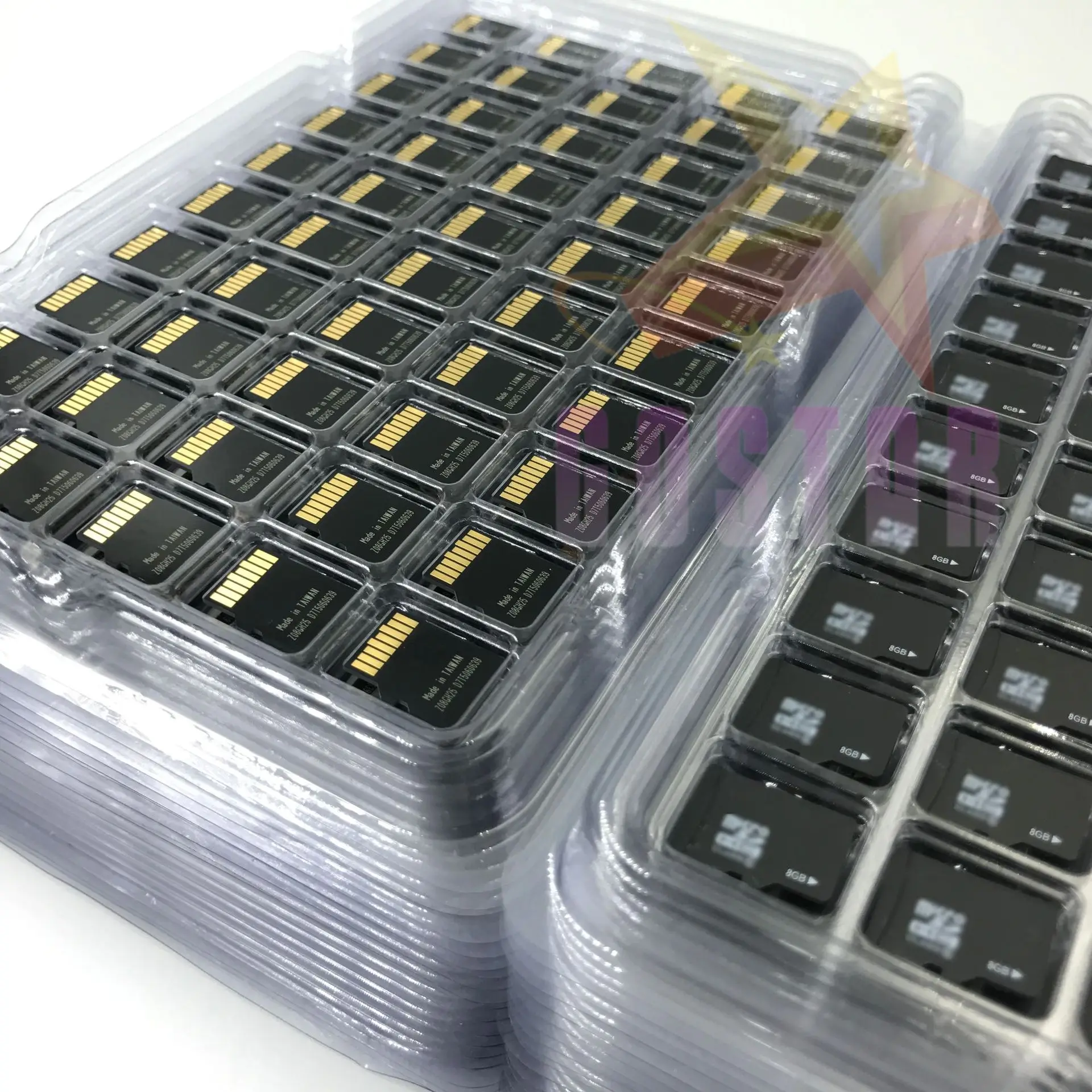 Фабричная оптовая цена TF 2GB 4GB Flash Memoria Carte 32GB 64GB 128GB 256GB 1TB Micro Class 10 Memory