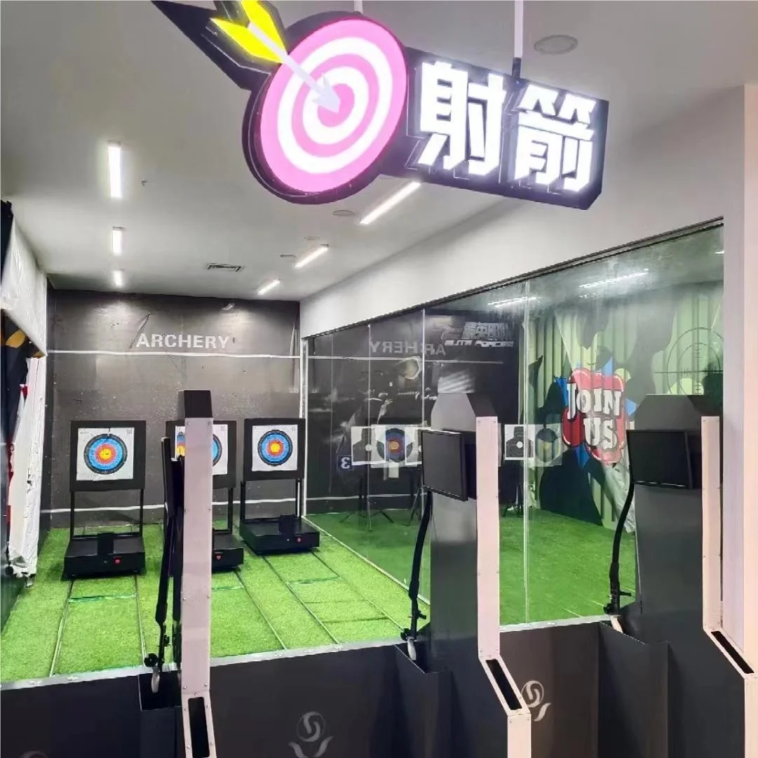 Direct Sales of High-quality Indoor Leisure and Entertainment Games, Room Escape Games, Shooting Games