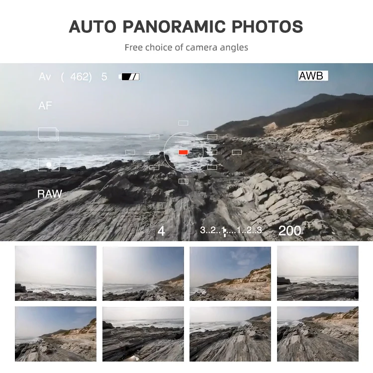 Benro Wholesale Load Capacity 7KG Smart Electric Motorized 360 Panorama Camera Photo Tripod Head