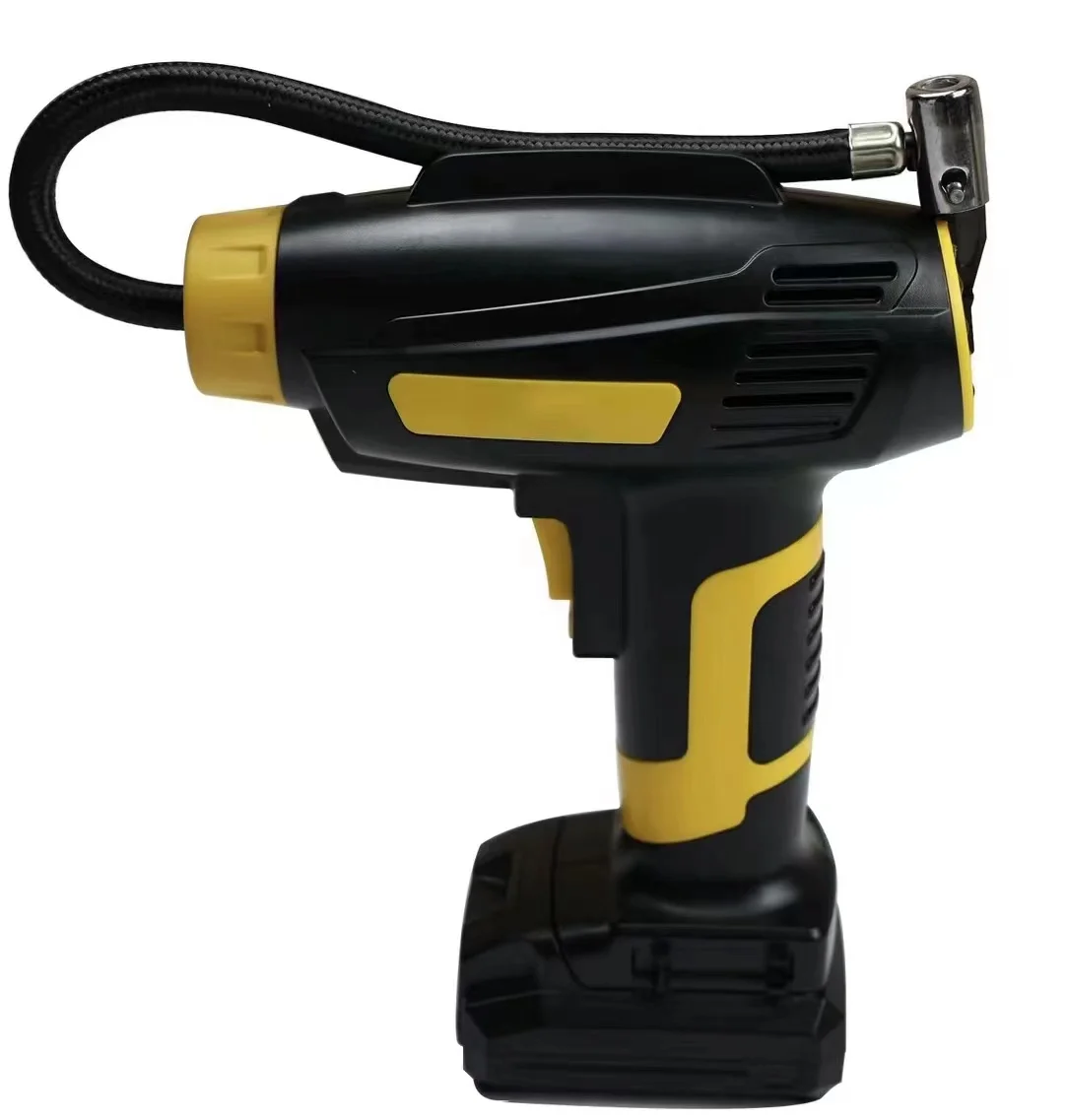 Mini Portable Wireless Cycle Bike Car Tire Inflator Bicycle Air Compressor Pump Electric Ball Air Inflator Tyre Pump