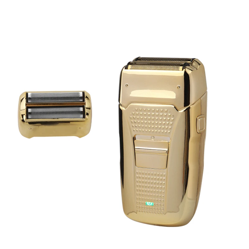  Sengfi RQ-6677 отличный эффект мини электробритвы Электрический станок для бритья аккумуляторная бритва с двойным лезвием головки бритвы