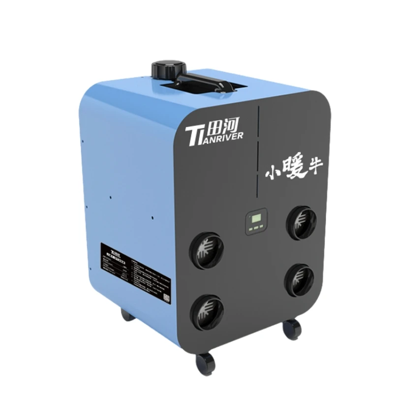 Diesel Auto Heater 5kw 12V 24V Air Parking Heater for Truck Boat Car