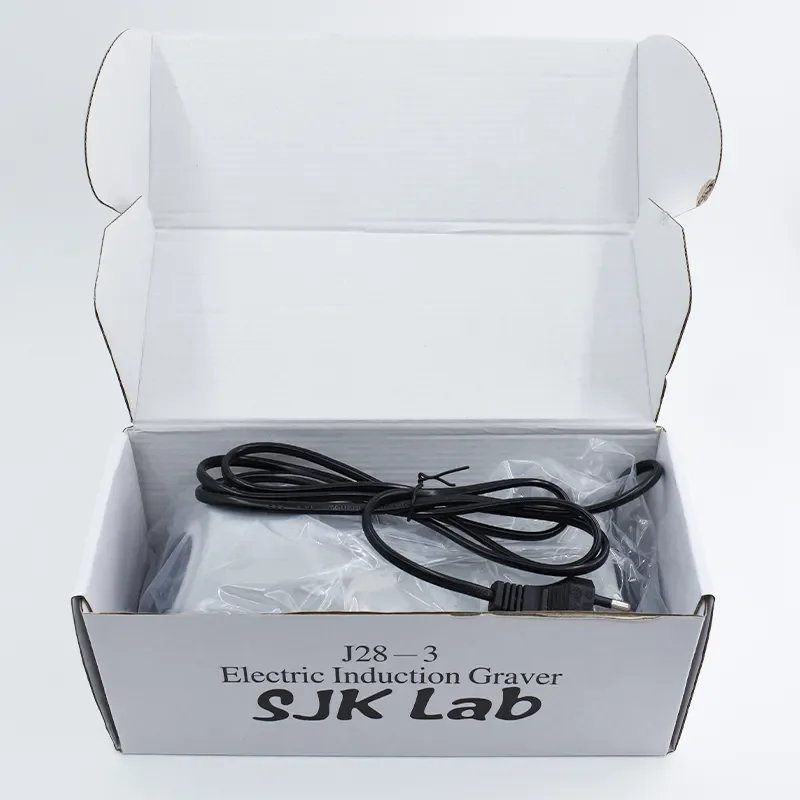 Simple Dental SJK Wax Carving Knife Heater 130W Infrared Electronic Sensor heating tool Waxer For Lab Equipment
