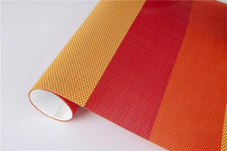 China factory attractive style promotional gift pvc coated tarpaulin mesh