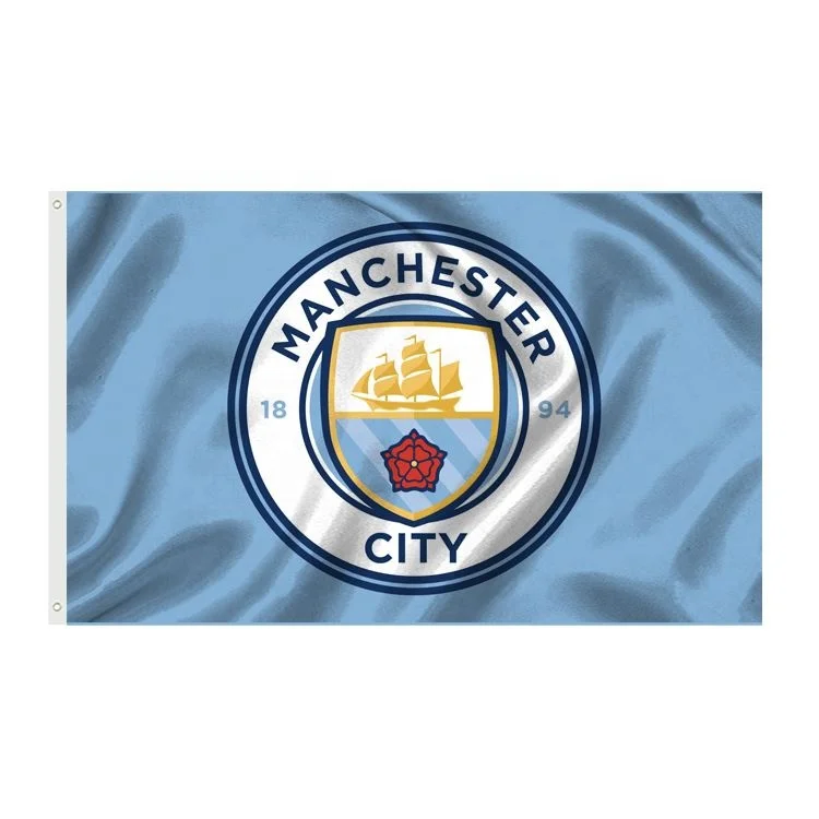 5 х3 фута Европейская Лига FC Manchester AC Milan Pumas UNAM Club America Mexican MIAMI футбольные команды флаги