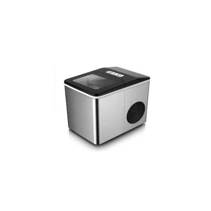 High Quality 220V Automatic Household Home Stainless Steel 6 Indicators Portable Ice Cube Maker