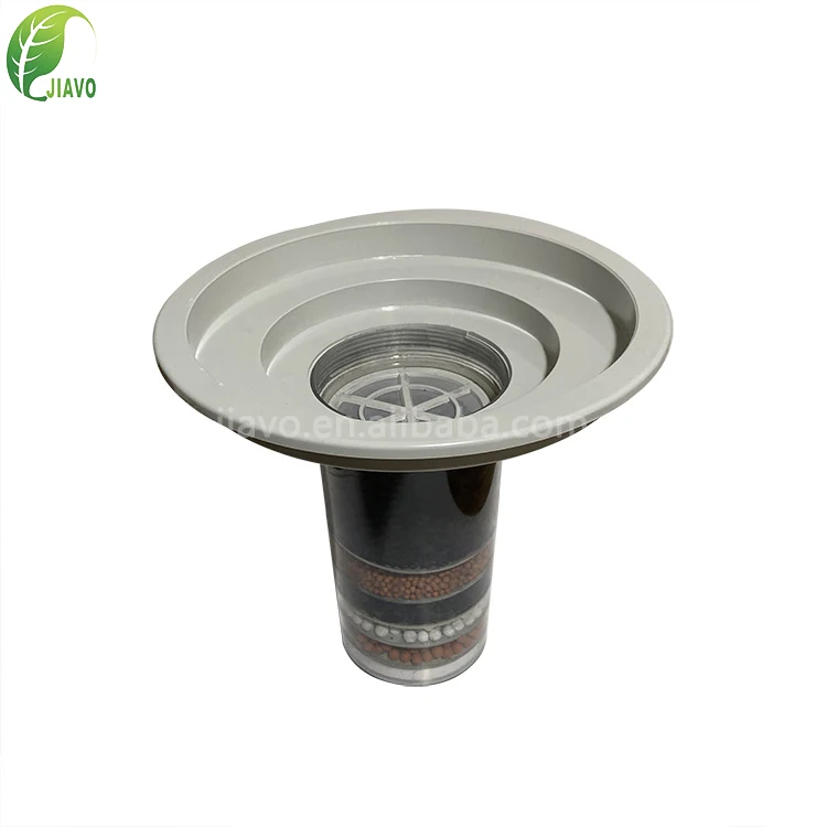 Household drinking 16L 5-layer filter mineral water bottle