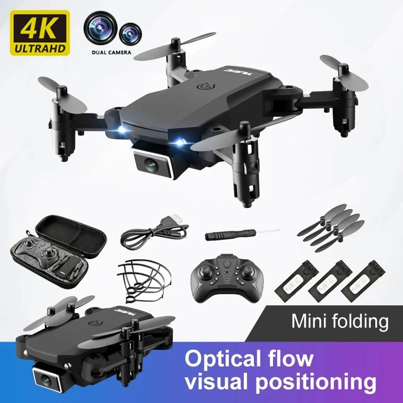 RC хобби Дрон с камерой 4K UHD S66 Durone Drohne Fpv Дроны HD и Gps дальнего радиуса