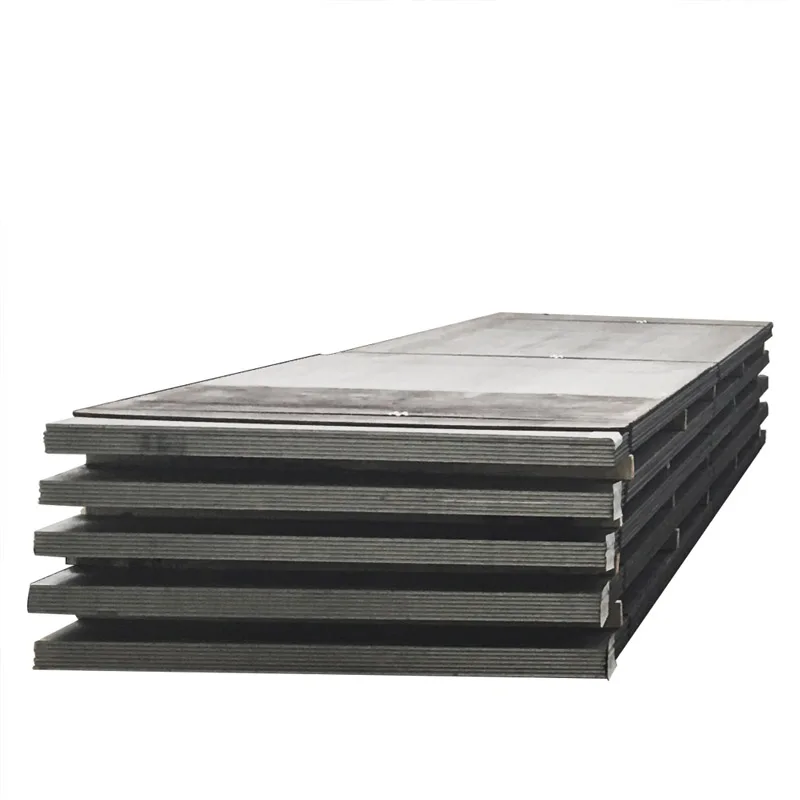 Hot Rolled Carbon Steel A283 SS400 Q235b A36 Iron Plate Coil MS  steel sheet 3mm mild steel plate