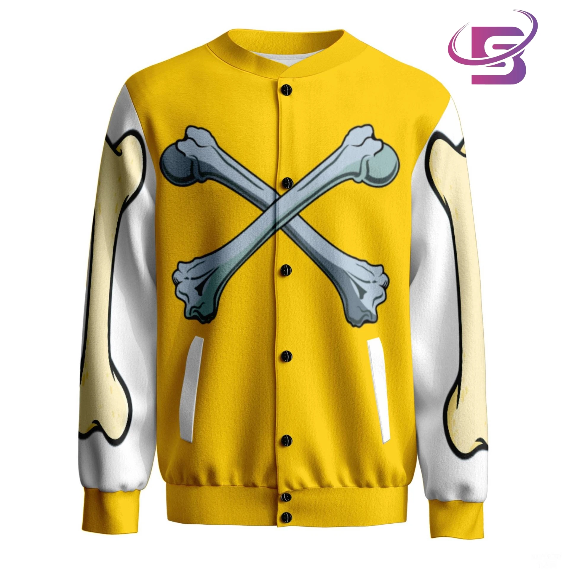 Oem Custom lettermen bulk Vintage Unisex University Pop Chenille Patches Logo Multiple Color bomber baseball Varsity Jacket