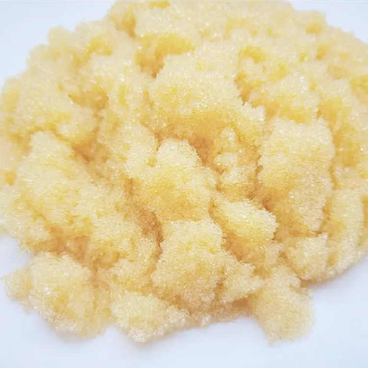 high quality  China Manufactured Anion Cation Ion Exchange Resin