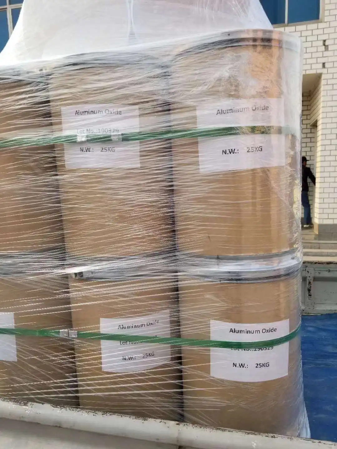 Superfine Active150-500nm Nano Alpha Alumina Powder/Alpha Al2O3 Nanoparticles/Aluminium Oxide Nanopowder with Factory Price