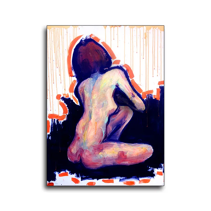 Картина маслом ручной работы на заказ фото для портрета картина маслом на холсте искусство для продажи 1 шт.