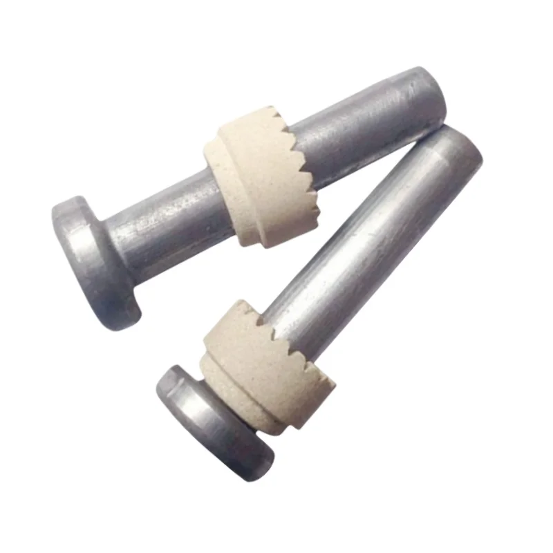 High Strength Mild Steel Welding Nails Shear Bolt Cylindrical Head Weld Stud Shear Connectors Weld Stud
