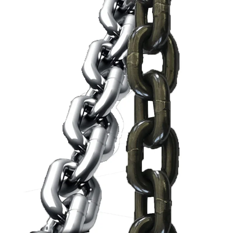 Full size 304 316 heavy duty long chain