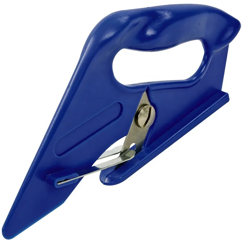 Professional Seam Carpet Cutter with Lock Fastener Hand Flooring Edge Trim Tool