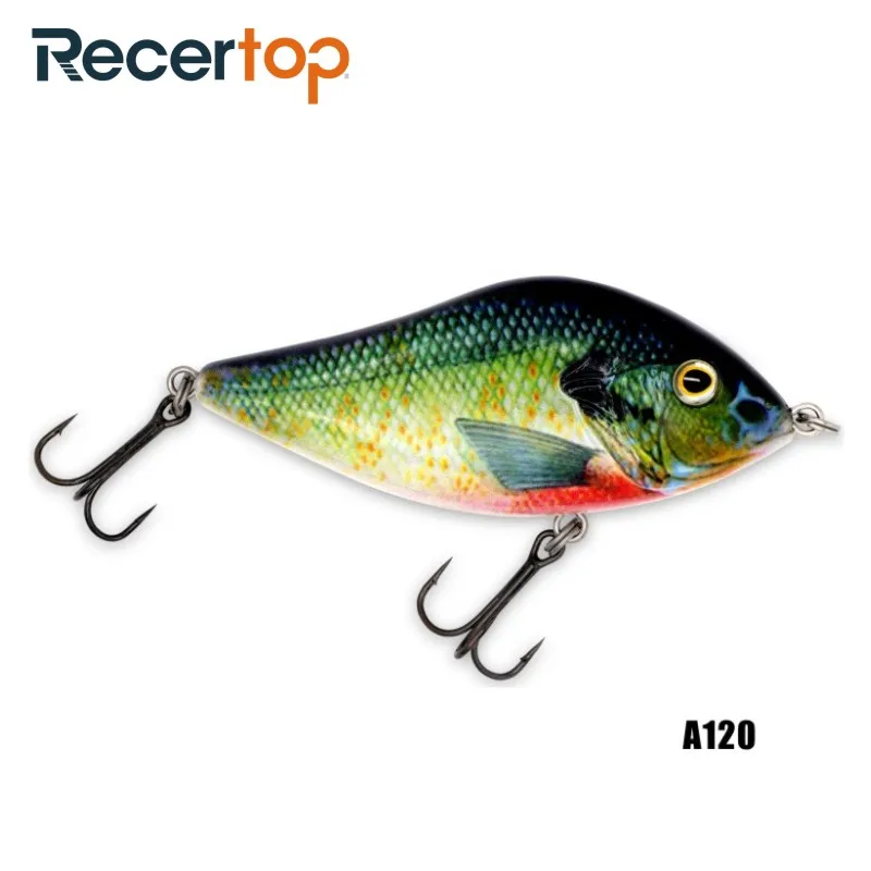 best sale sea fishing equipment 3D eyes Jerk lures fishing with good action