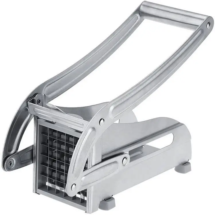 NEW Potato Cutter Manual French Fry Cutter Cucumber Cutter Potato Chopper Artifact Cender
